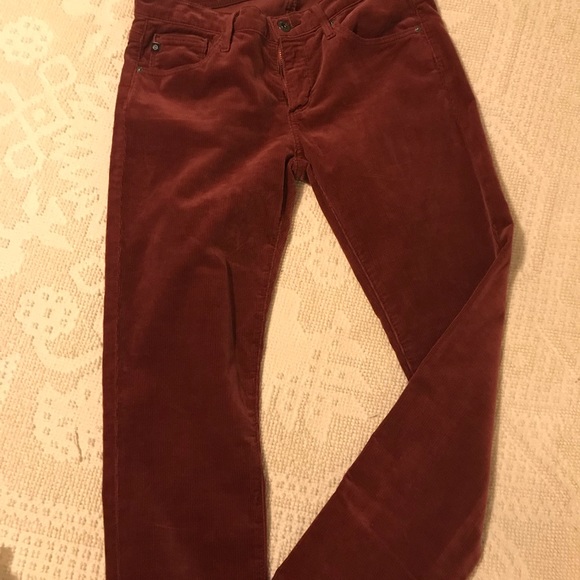 Ag cords Anthropologie - Picture 4 of 7